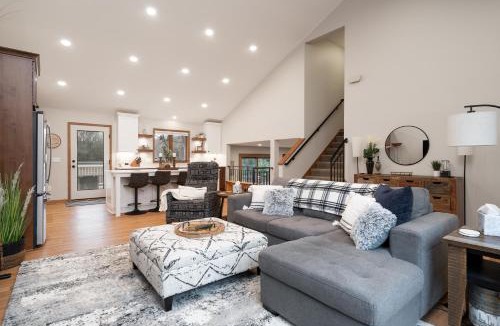 Minnetonka House | Creekside Lodge