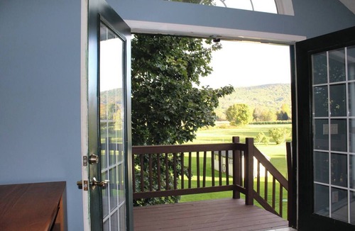 Otego Apartment | Creekside Loft + Allstar Deluxe