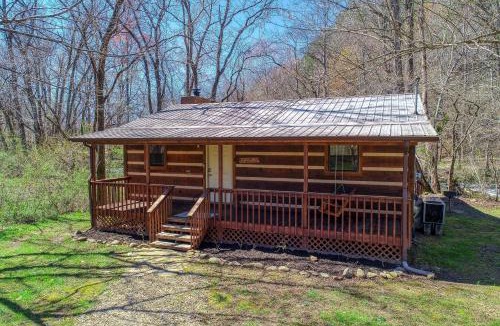 Cosby Ski Chalet | Creekside Memories