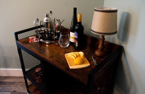 Wellsboro House | Creekside Mountain Cottage