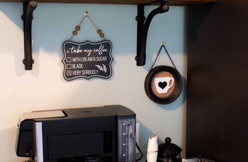 Wellsboro House | Creekside Mountain Cottage