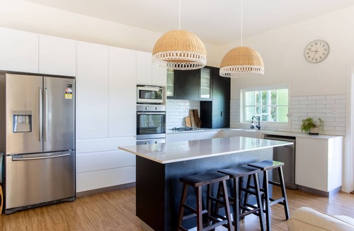 Hastings Point House | Creekside on Hastings