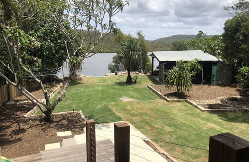 Hastings Point House | Creekside on Hastings