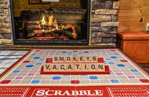 Sevierville House | Creekside on the Bluff cabin