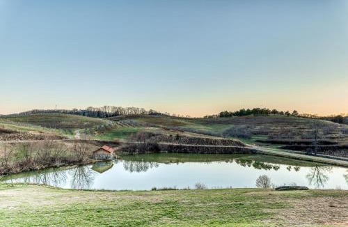 Morganton House | Creekside Retreat