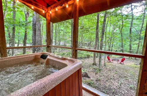 Todd House | Creekside Serenade