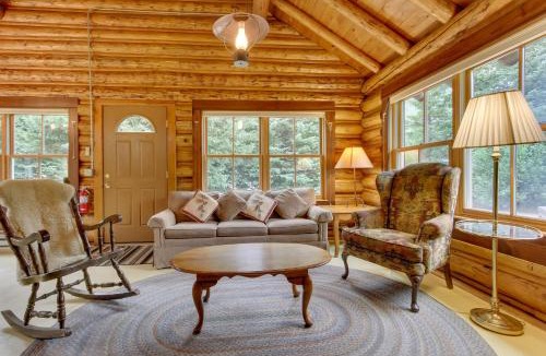 Cooke City-Silver Gate House | Creekside Silver Gate Getaway w/Fireplace!