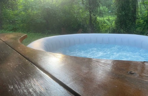 Big Bar House | Creekside Time Capsule