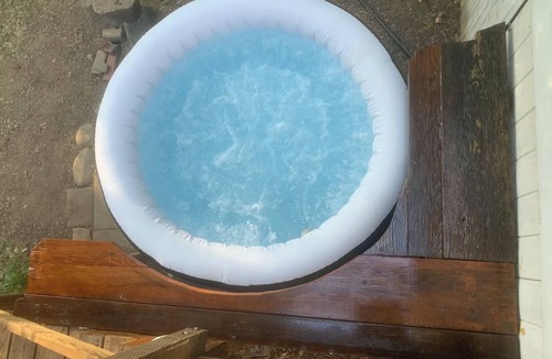 Big Bar House | Creekside Time Capsule