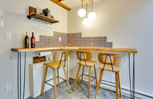 Damascus Cabin | Creekside Treehouse By Delaware River