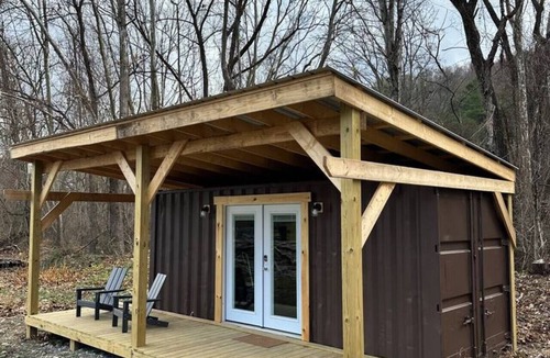 Elkton Apartment | Creekside Villa 1 bedroom