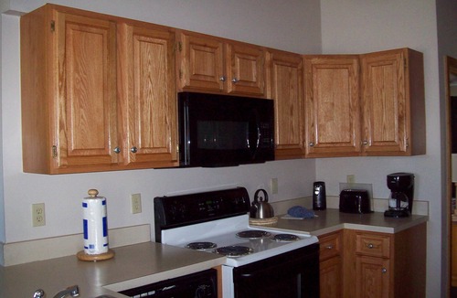 Basye Condo | Creekside Village