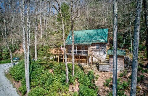 Elk Park House | Creeksong Cabin