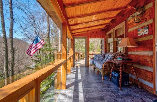 Elk Park House | Creeksong Cabin
