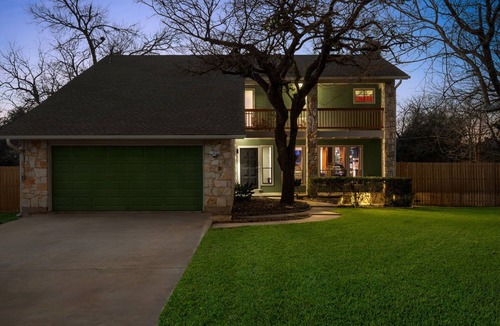 Round Rock West House | Creekview Drive