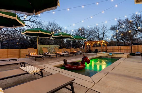 Round Rock West House | Creekview Drive