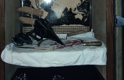 Fairvilla Cabin | Creepy Cabin