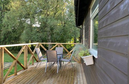 Doune Ski Chalet | Creity Hall Chalet