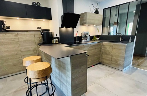 Cremieu House | Crémieu, calm and relaxation, 2 steps from the center.