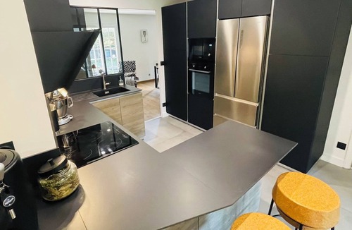 Cremieu House | Crémieu, calm and relaxation, 2 steps from the center.