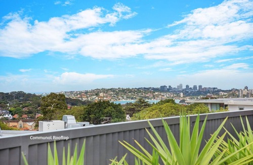 Cremorne Apartment | Cremorne- GA110 Macpherson St - Loft Style Apartment Close to Everything