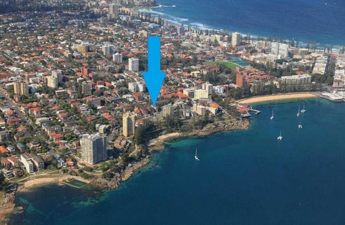 Fairlight Apartment | CRES5 - The Crescent - Manly