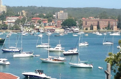 Fairlight Apartment | CRES5 - The Crescent - Manly