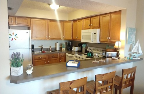 Crescent Beach Condo | Crescent Beach Condo - Wonderful location!