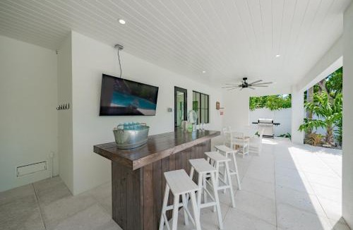 Siesta Key House | Crescent Beach House