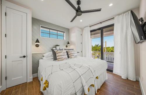 Siesta Key House | Crescent Beach House