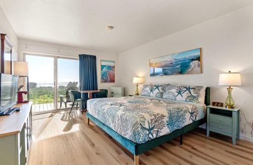 Bertsch-Oceanview Hotel | Crescent Beach Motel