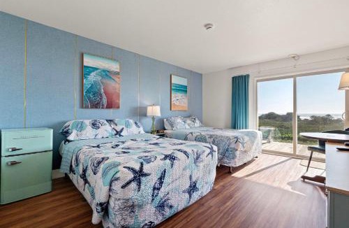 Bertsch-Oceanview Hotel | Crescent Beach Motel