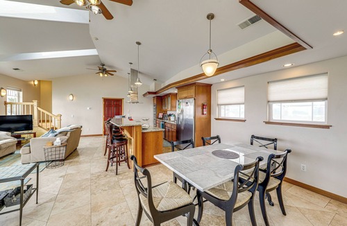 Crescent City House | Crescent City Getaway w/Panoramic Ocean Views!