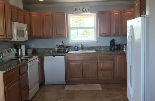 Northeast Tacoma House | Crescent Heights Home