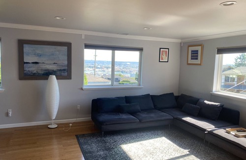 Northeast Tacoma House | Crescent Heights Home