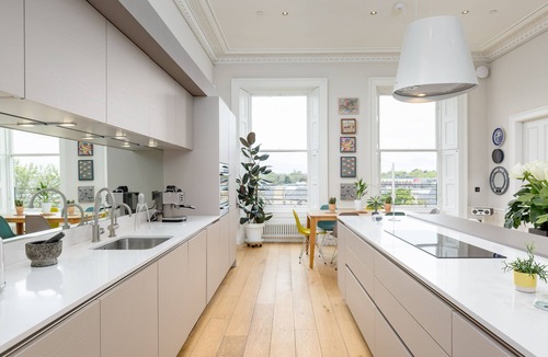 Bonnington House | Crescent House