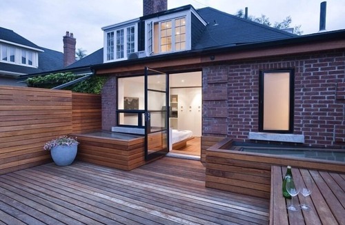 North Toronto House | Crescent House – Luxury 4BR in Prestigious Rosedale I Garden, Parking, Walkable