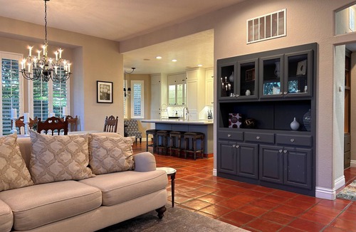 Lodi House | Crescent House - Tranquil Downtown Home