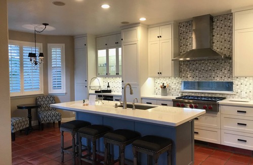 Lodi House | Crescent House - Tranquil Downtown Home