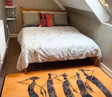 Chadwell Apartment | Crescent Loft Apartment - 1 bed