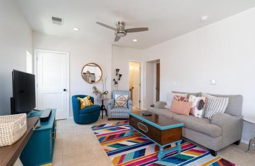 Santa Fe House | Crescent Moon Casita