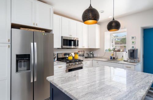 Santa Fe House | Crescent Moon Casita