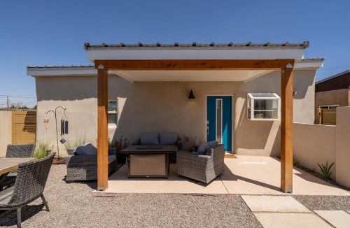 Santa Fe House | Crescent Moon Casita