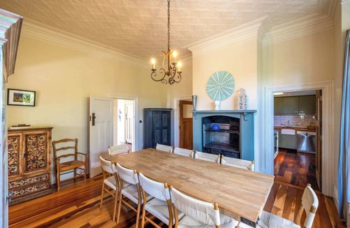 Ostend House | Crescent Villa - Palm Beach Views and Spa