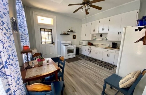 St. Marys House | Crescentia House -1884 Victorian!