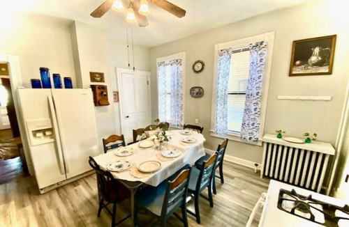 St. Marys House | Crescentia House -1884 Victorian!