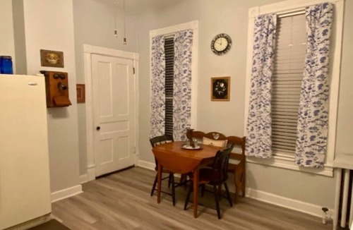 St. Marys House | Crescentia House -1884 Victorian!