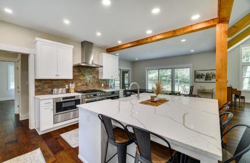 Cresco House | Cresco Countryside Oasis Surrounded by Nature!