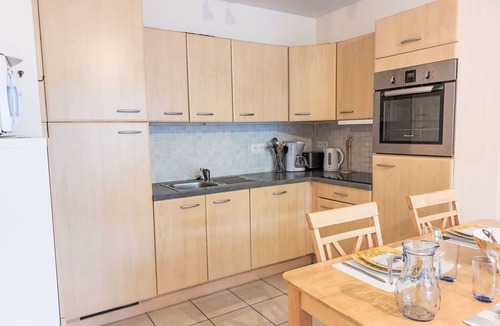 Saint-Gervais-les-Bains Apartment | Crespin by Interhome