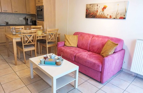 Saint-Gervais-les-Bains Apartment | Crespin by Interhome